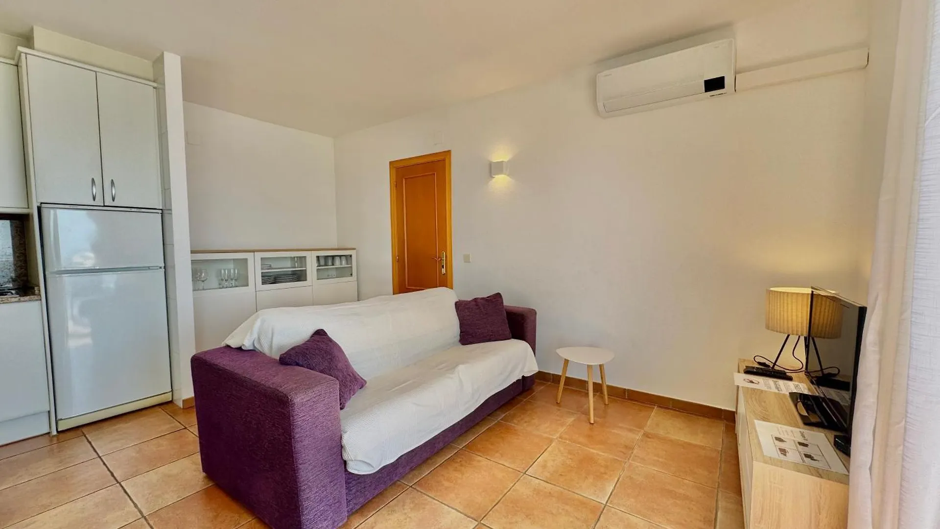 Apartmán Marina 2 Roses Španělsko